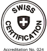 SWISS CERTIFICATION